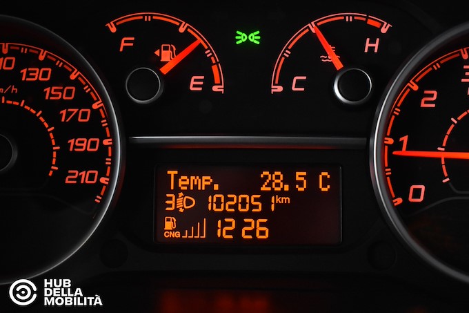 FIAT Doblò 1.4 Natural Power PC-TN Cargo Business